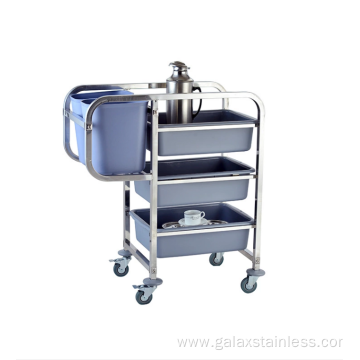 High quality cleaning cart